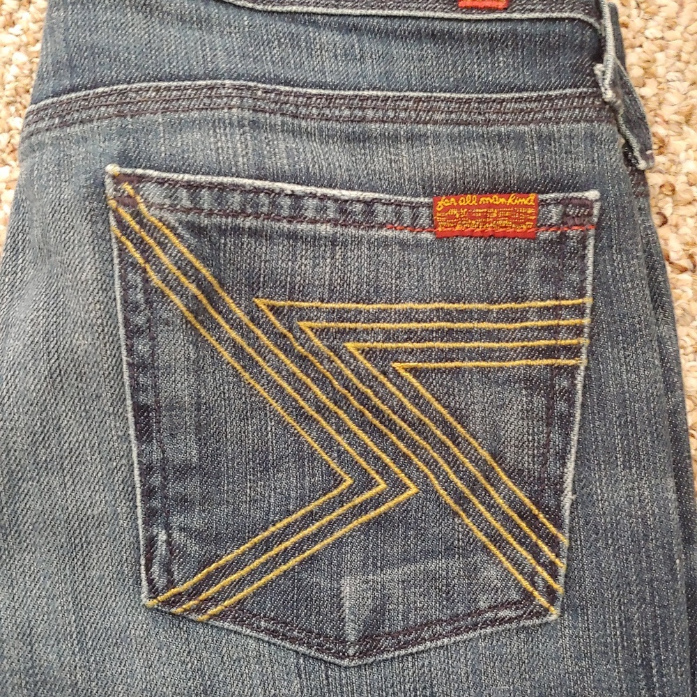7 For All Mankind Jeans